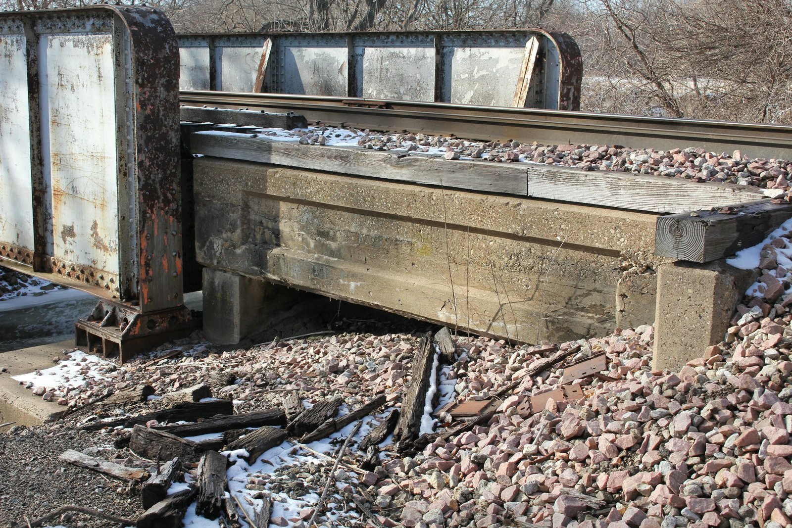 East approach